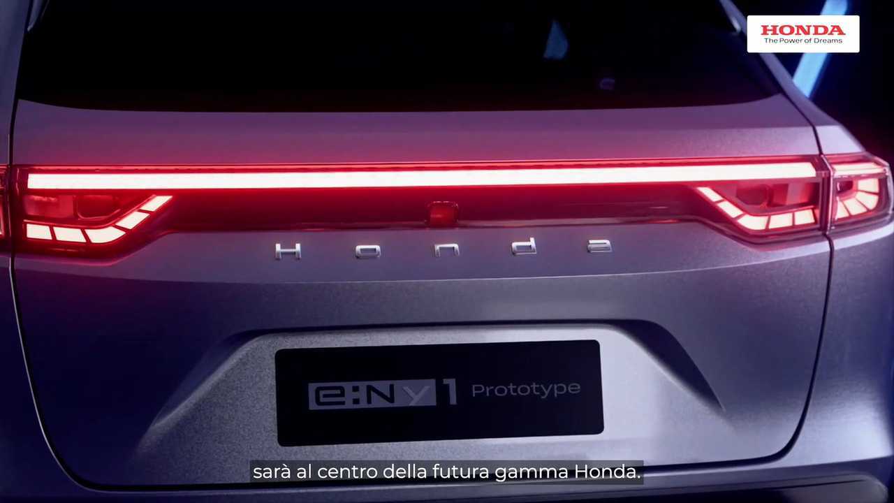Honda e:Ny1 Prototype