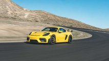 2022 Porsche 718 Cayman GT4 RS: İlk Sürüş