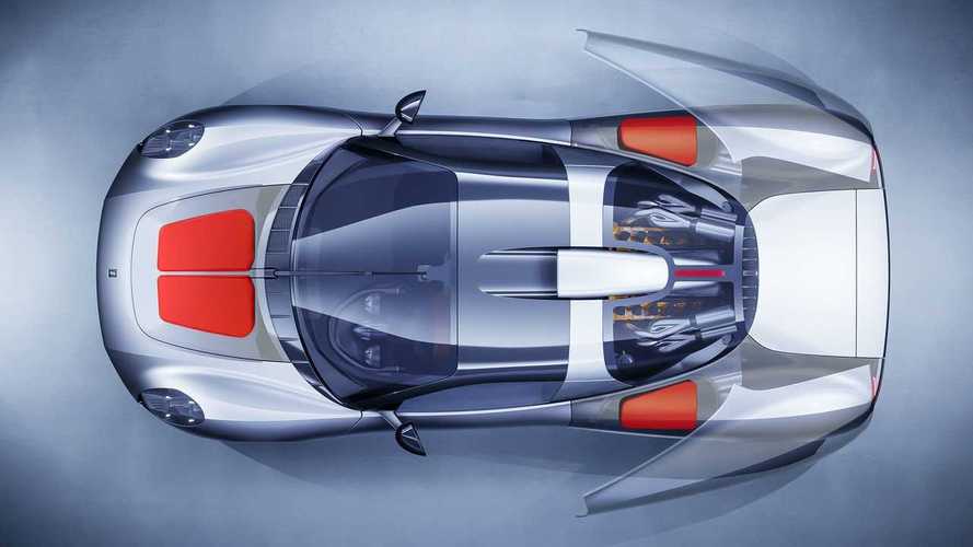 BMW и McLaren готовят электрический суперкар