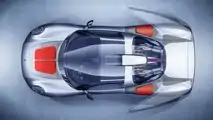 Gordon Murray T.33 Top View