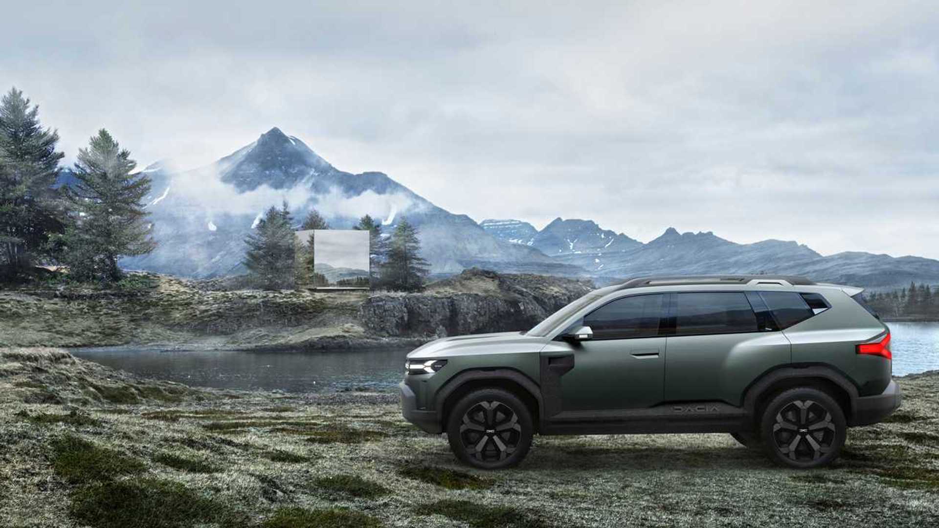 2025-ben érkezik a legdrágább Dacia