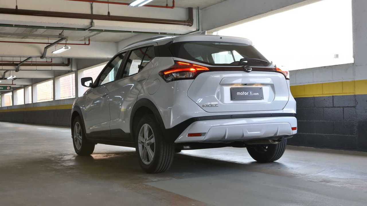 Nissan Kicks Sense manual 2022