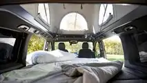 Mercedes-Benz EQV Camper