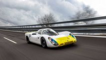 Porsche 907 all'asta Artcurial