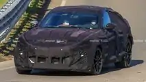 Ferrari Purosangue İlk Kez Seri Üretim Gövdesiyle Görüntülendi