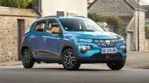 Dacia Spring