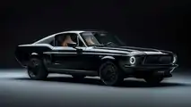Charge Mustang EV
