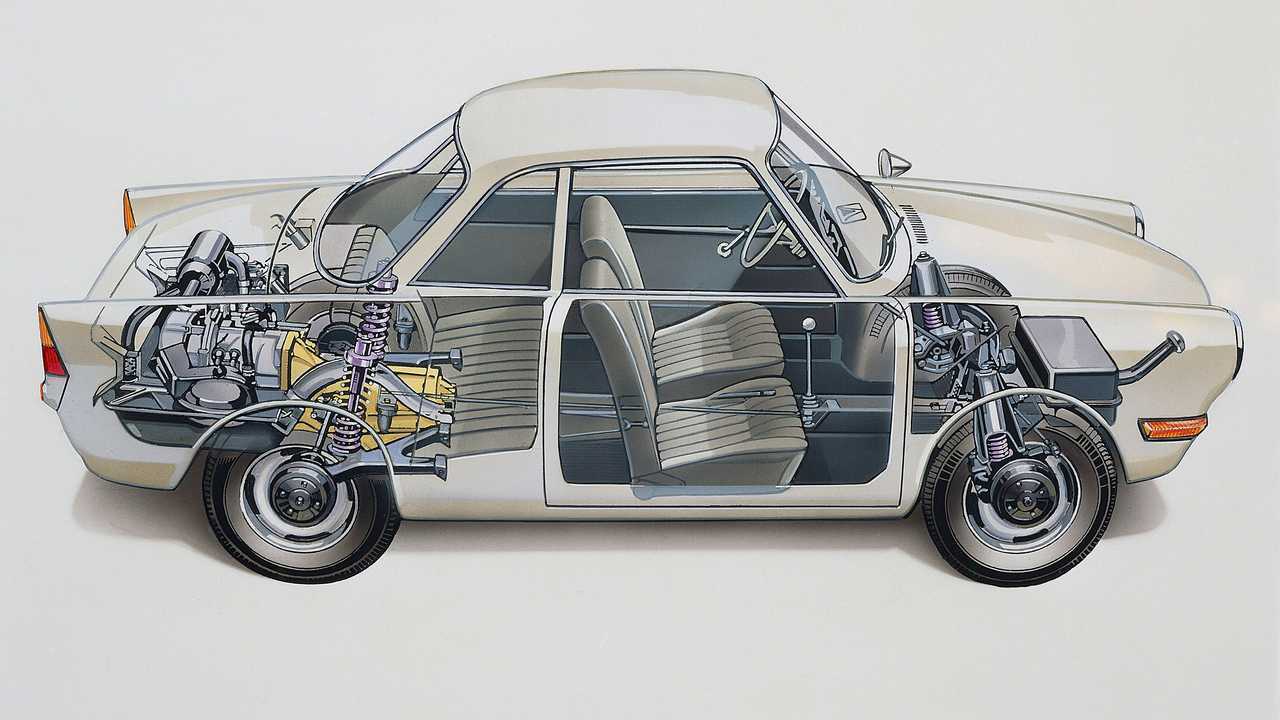 BMW 700 Coupè