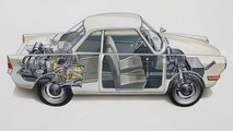 BMW 700 Coupè