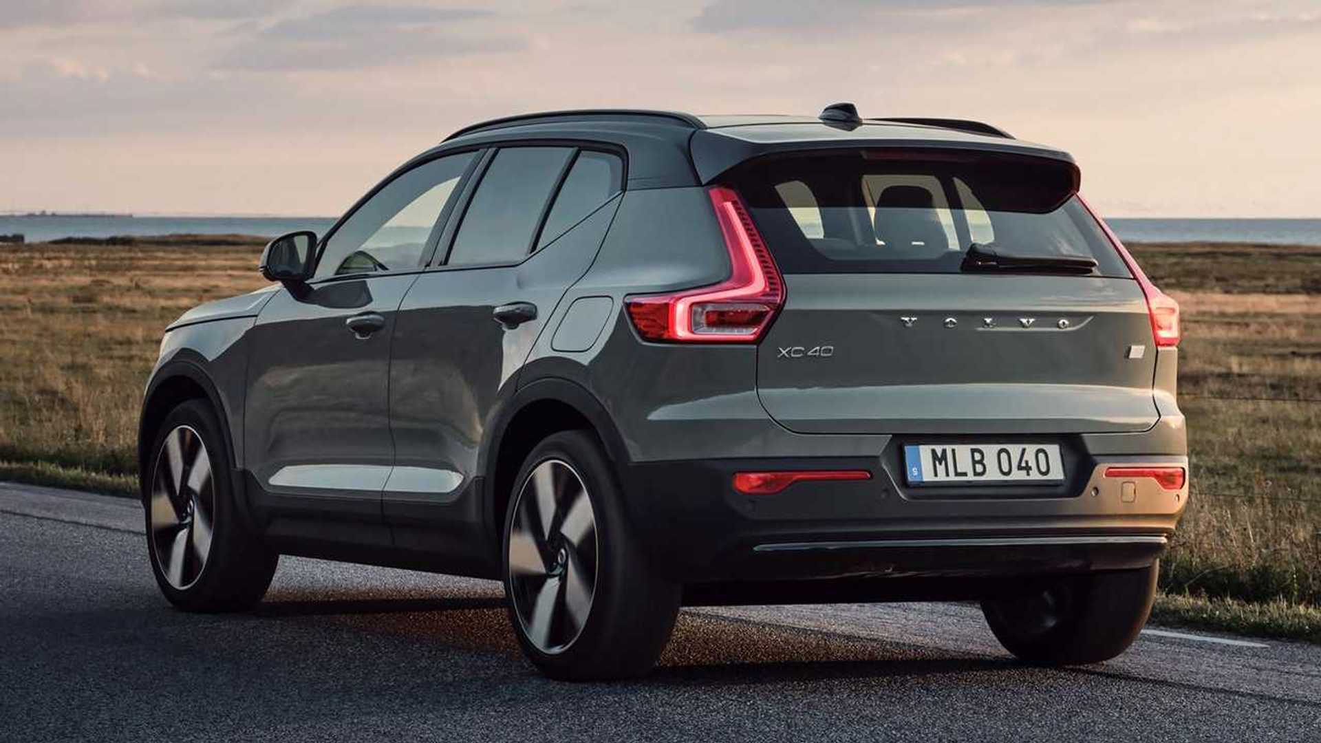 Volvo XC40 Recharge, llega el restyling del SUV eléctrico sueco