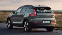 Volvo XC40 y Volvo C40 Recharge 2023
