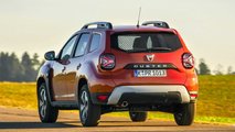 Dacia Duster TCe 150 EDC 2WD (2022) im Test