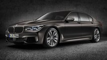 BMW M760i xDrive (2015)