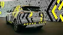 Nuovo teaser Renault Austral del 2022