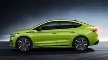 Skoda Enyaq Coupé iV 2022