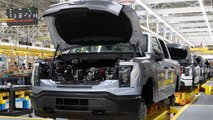 Ford F-150 Lightning (Vorserienproduktion in Dearborn)