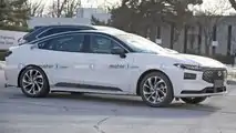 2023 Ford Mondeo / Fusion Spy Shots