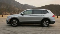 2022 Volkswagen Tiguan: Review