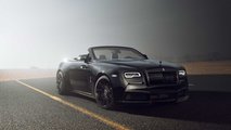 Rolls-Royce Dawn 'Overdose' de Spofec