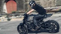 This Custom Ducati XDiavel “Flatout Titan” Is A Next-Level Power Cruiser
