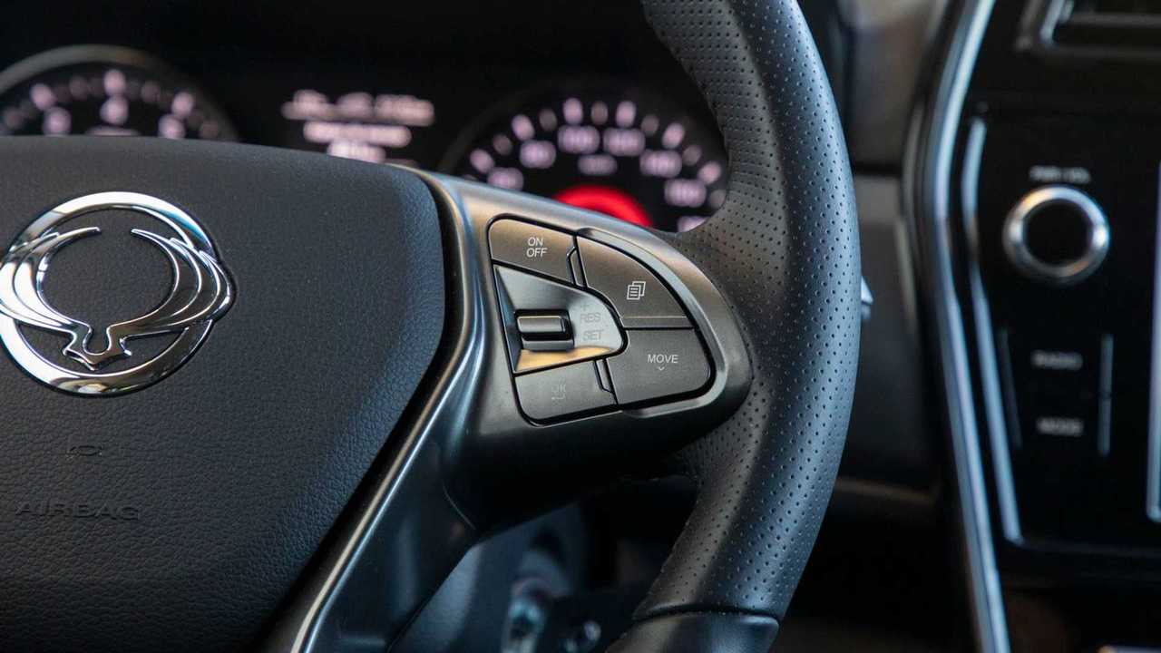 Prueba SsangYong Tivoli G12T GLP Urban Plus