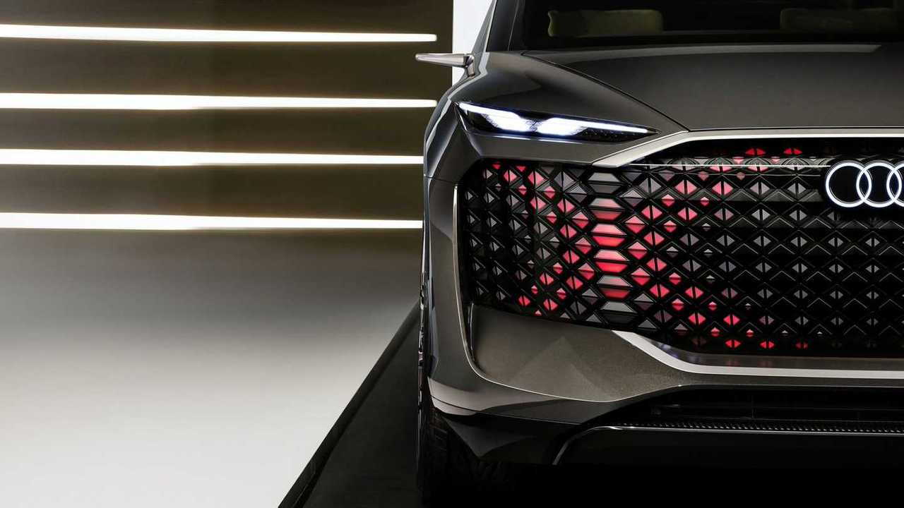 Audi Urbansphere Concept