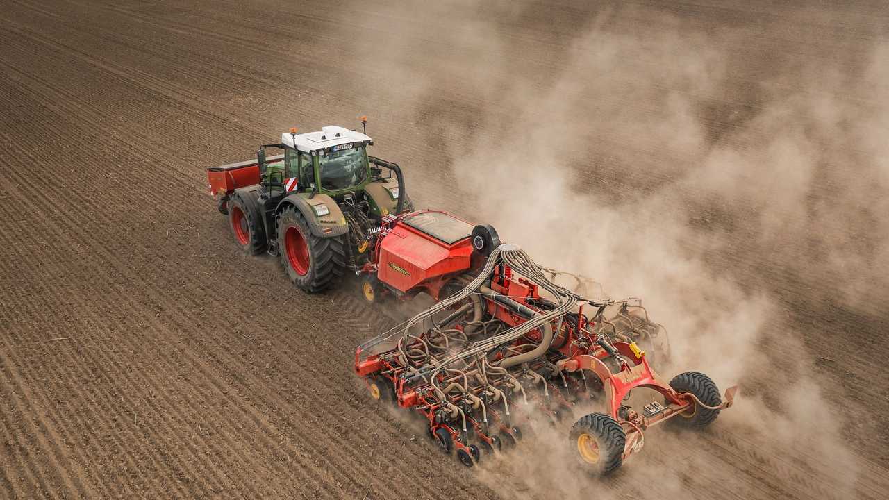 FARM MACHINE 2022: seminatrici