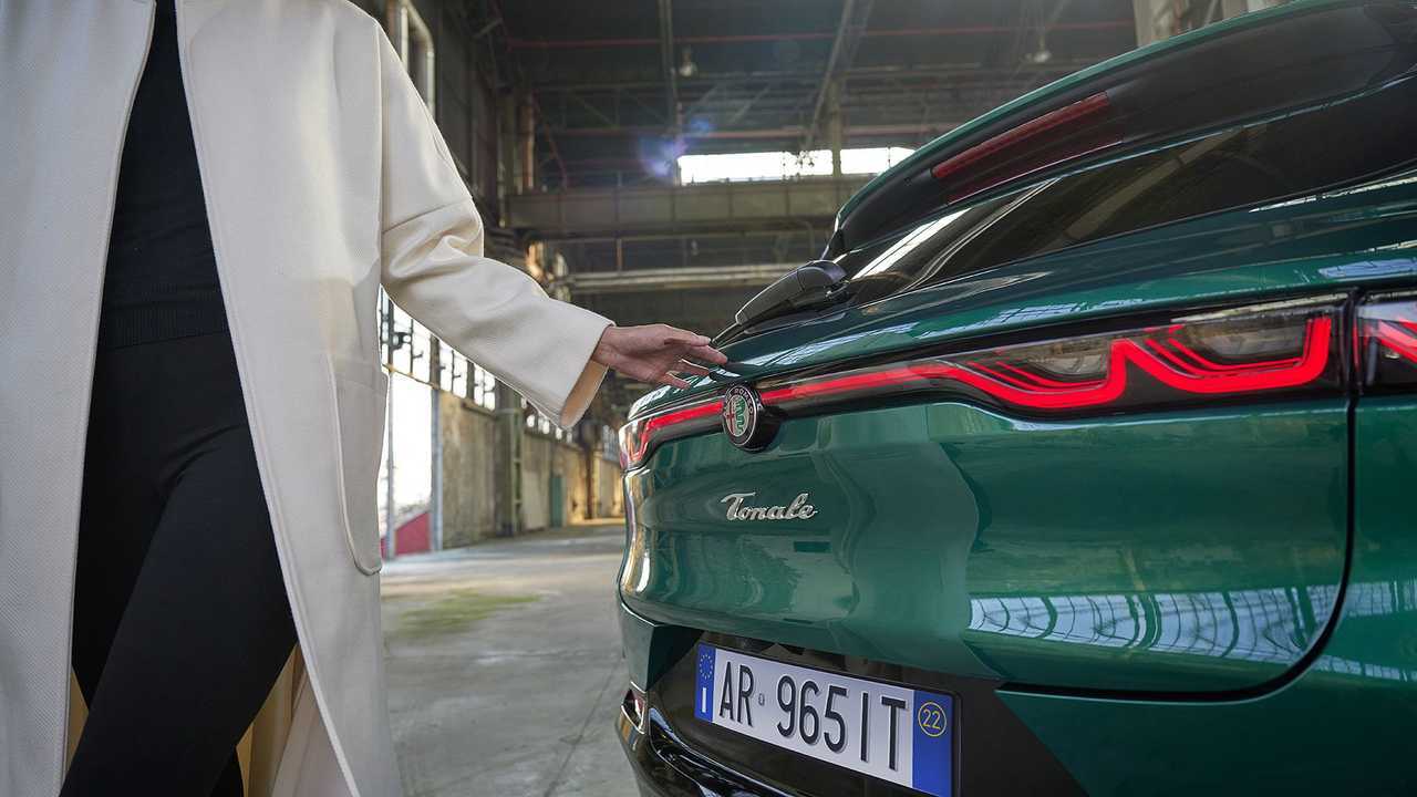 Alfa Romeo Tonale (2022)