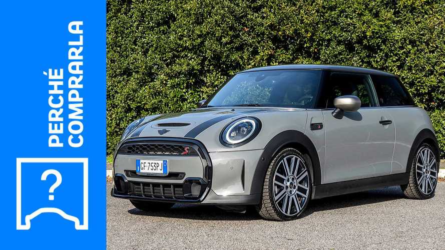 MINI Cooper (2022), perché comprarla e perché no