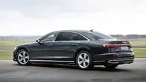 Audi A8 L 60 TFSI e quattro (2022)