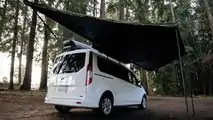 Ford Transit camper Free Bird