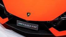 Lamborghini Revuelto at Auto Shanghai 2023