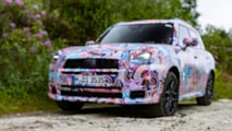 Mini Countryman (2024) auf Erprobung in den schottischen Highlands