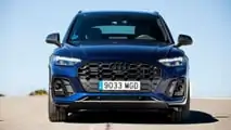 Prueba Audi Q5 55 TFSIe quattro