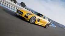 Mercedes-Benz SLS AMG Black Series 2013