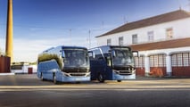 Mercedes-Benz Active Brake Assit - Bus