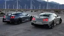 2024 Nissan GT-R 