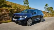 Renault Espace 2023, prueba