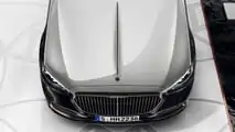 Mercedes-Maybach Serie notturna