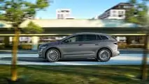 Skoda Enyaq Laurin & Klement 85