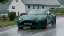 Aston Martin Vantage Casus Fotoğrafları