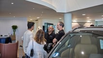 Experiencia Starlight by Lexus
