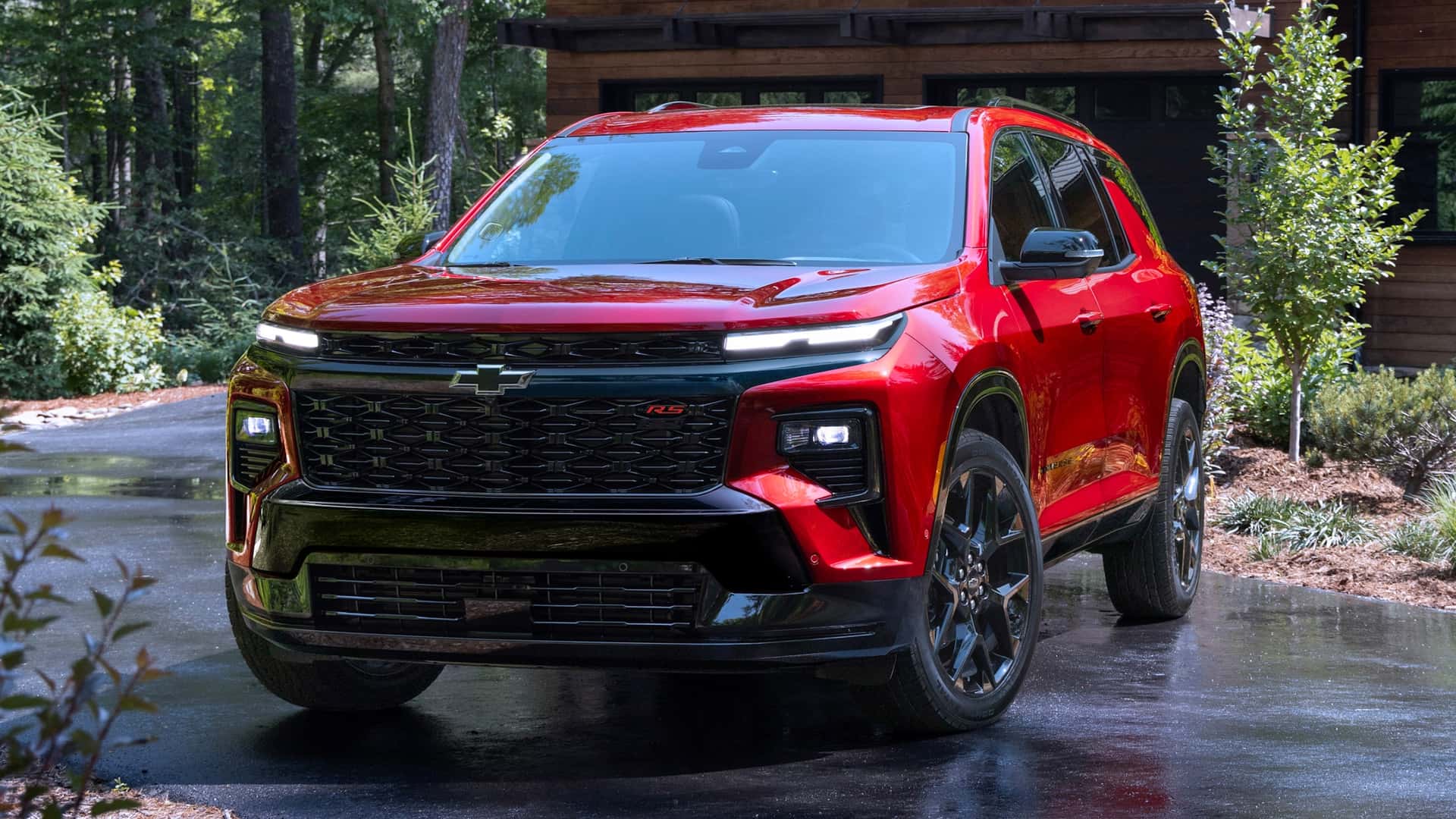 2025 Chevy Traverse Rs Colors 2025 Chevy Traverse Rs Colors