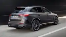 Mercedes-AMG GLC 63 S E Performance (2023)