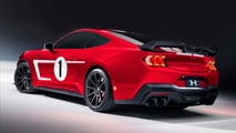 2024 Hennessey Ford Mustang Dark Horse