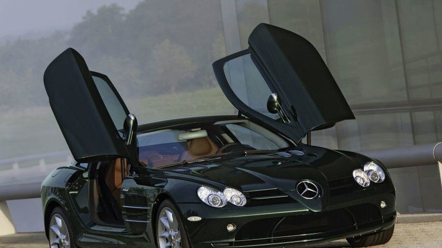 Mercedes-Benz SLR McLaren