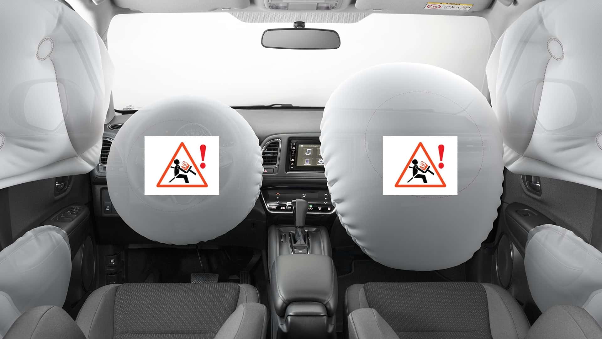 Recall Honda todavía busca a 48 mil autos con airbags defectuosos en Argentina