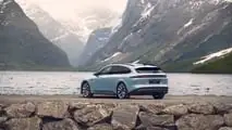 NIO ET5 Touring Exterior 9