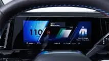 Interni Renault Rafale 2024