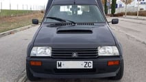 Citroën C15 deportiva